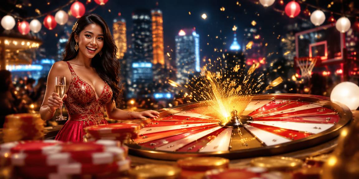 slotbiru Broad selections